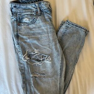 American Eagle Outfitters Blue Denim Jeans